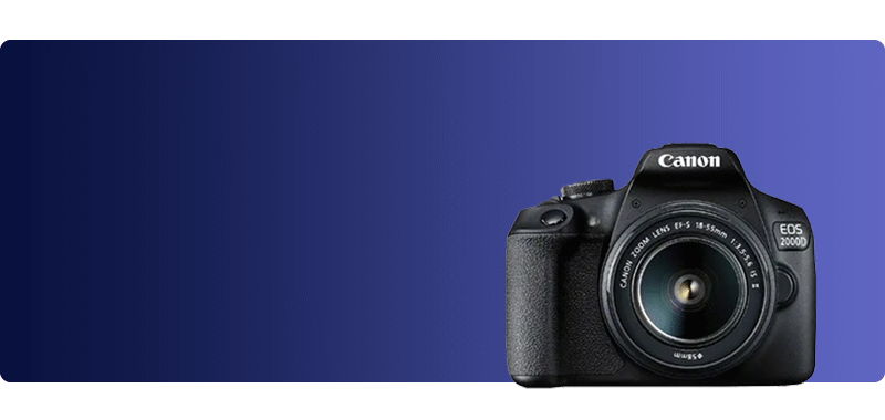 Fotocamere reflex digitali