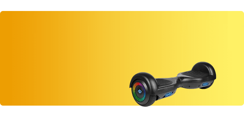 Hoverboard e Gokart