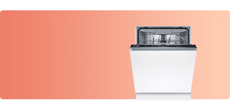 Lavastoviglie da incasso