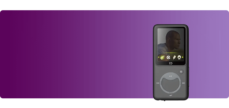 Lettori Mp3/Mp4