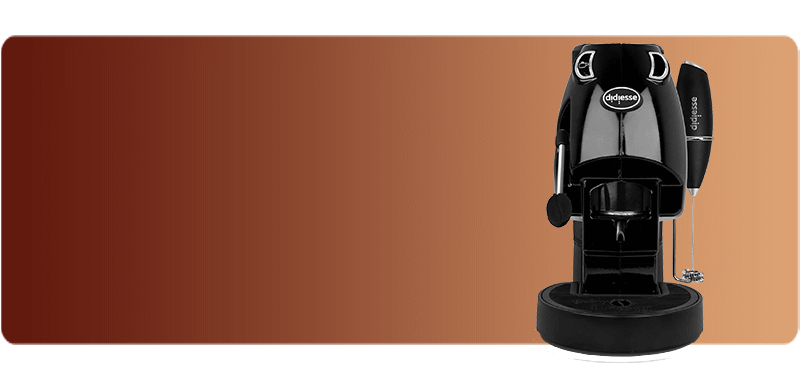 Macchine caffè a cialde