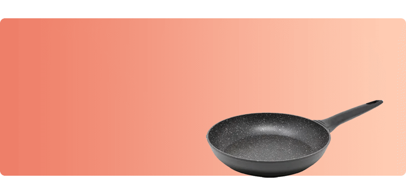 Padelle, pentole e teglie