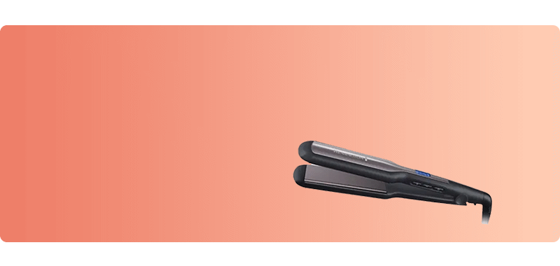 Piastre per capelli