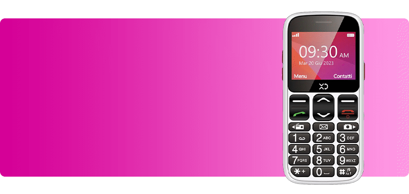 Cellulari e Senior phone