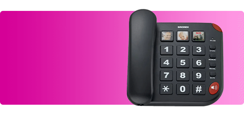 Telefoni Fissi