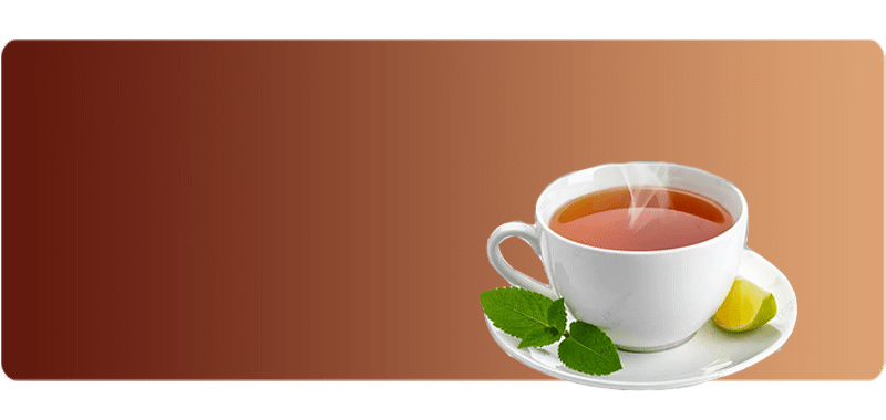Tè, Tisane e altre bevande