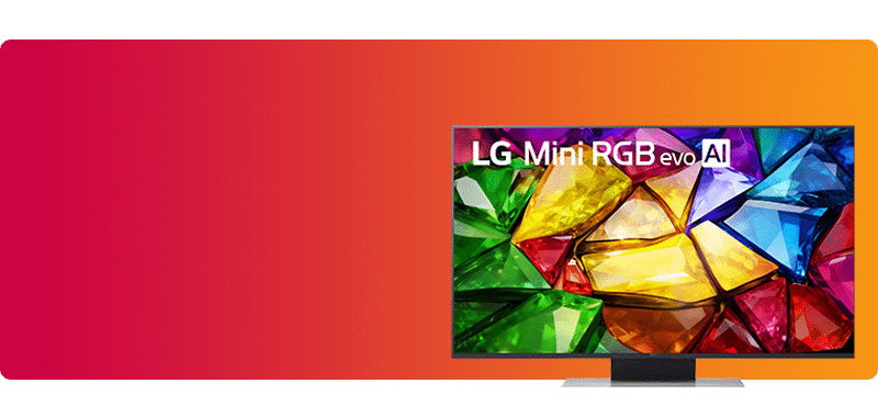 TV Led RGB