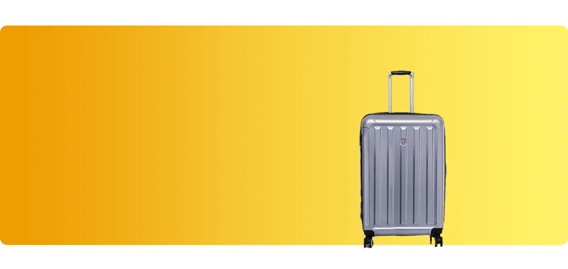 Valigie, zaini e borse