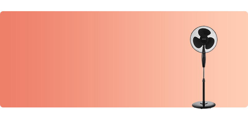 Ventilatori e raffrescatori