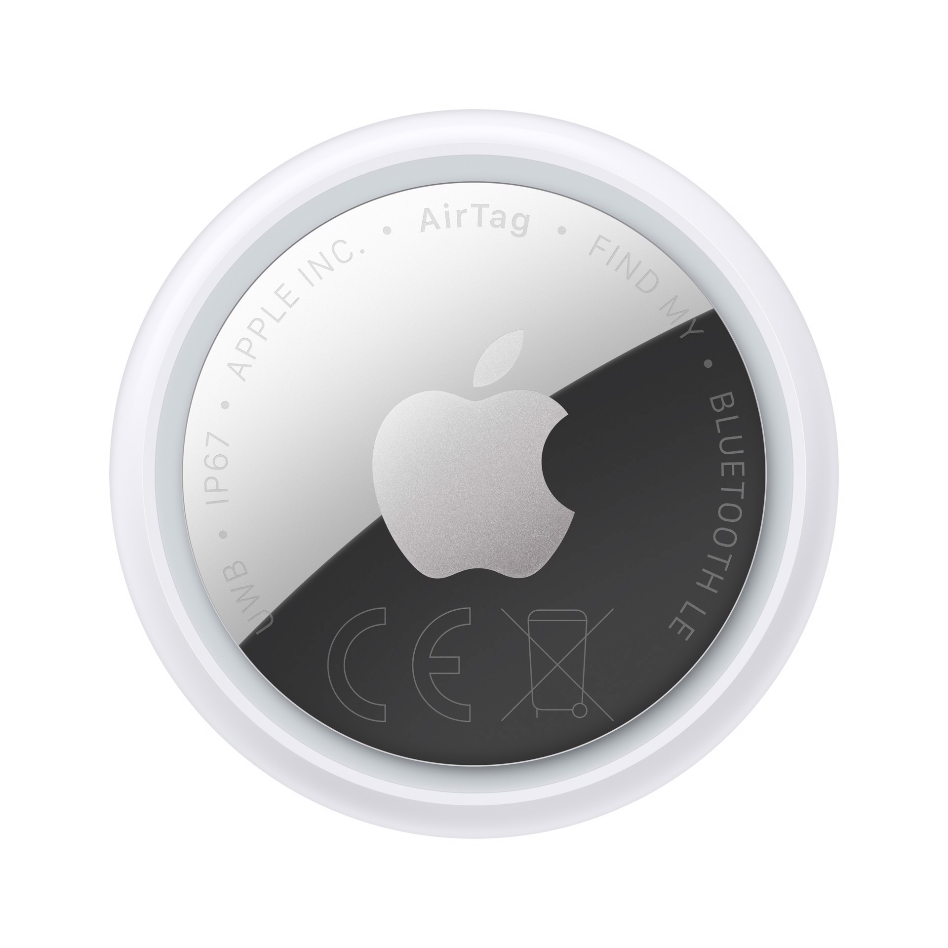 Apple AirTag - confezione da 1