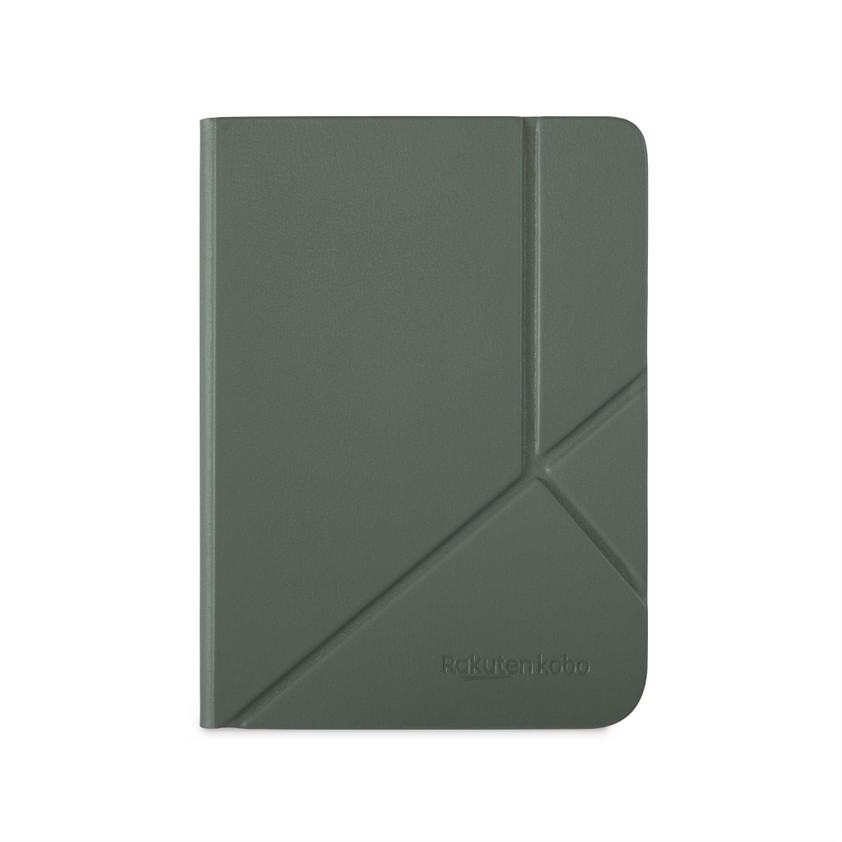 Rakuten Kobo Basic SleepCover custodia per e-book Clara (BW/Colour) colore Nero Verde