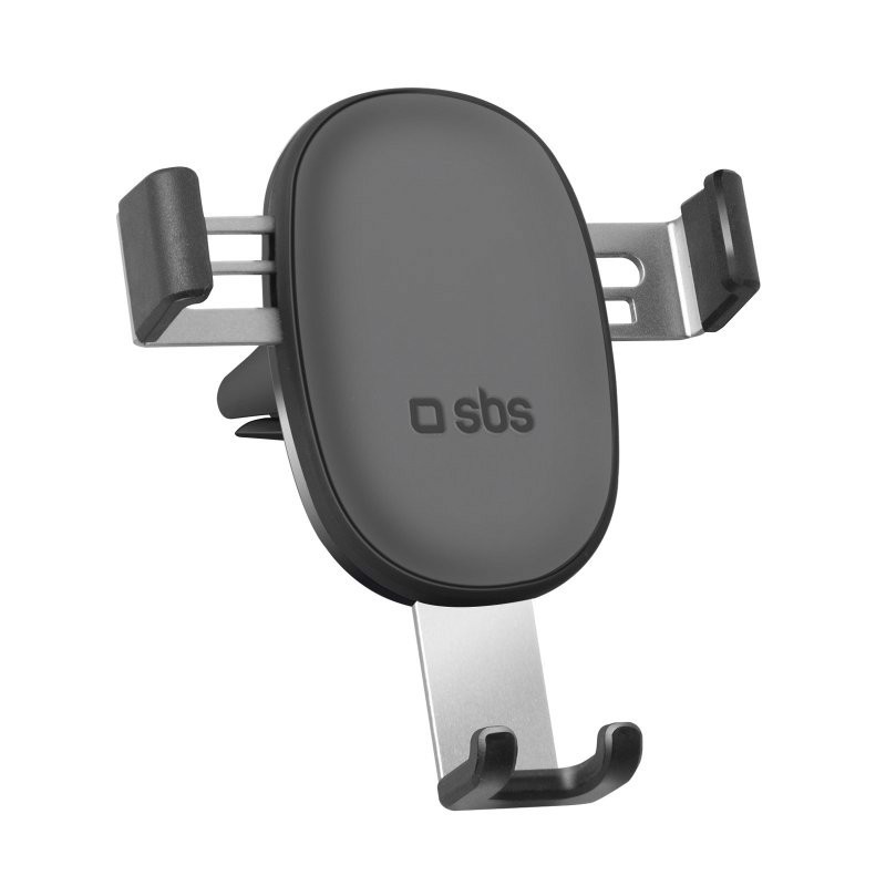 SBS Gravity - Supporto Auto Per Telefono Con Meccanismo A Gravità-image
