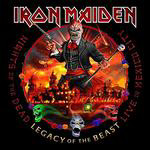 Cd Iron Maiden Nights Of The