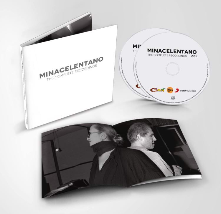 Cd Minacelentano The Complete Recordings (Digifile)