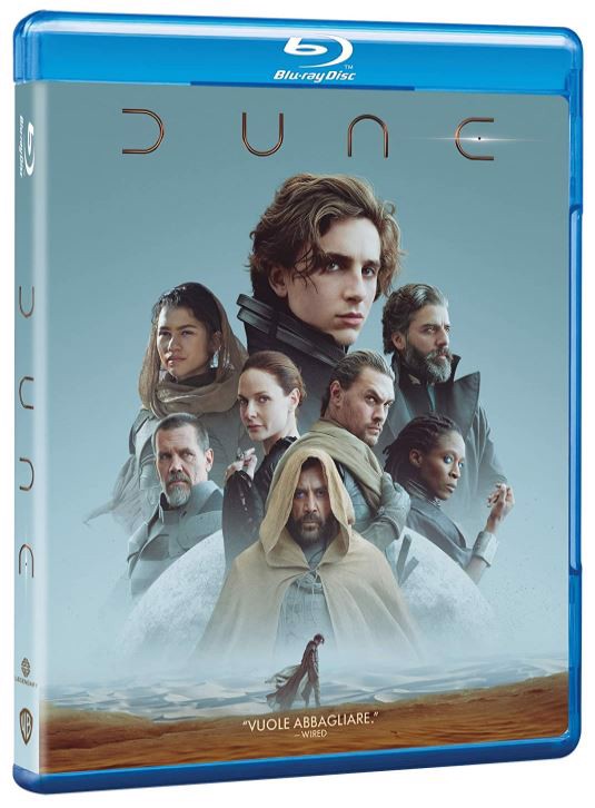 Dvd Dune Blu Ray