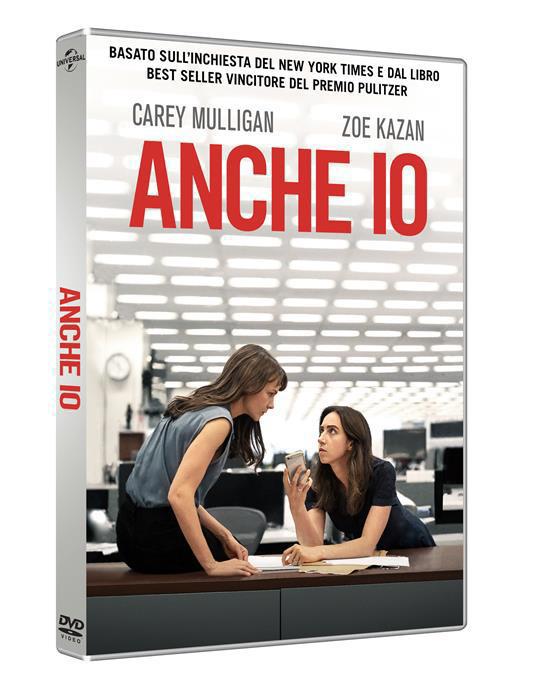 Dvd anche io
