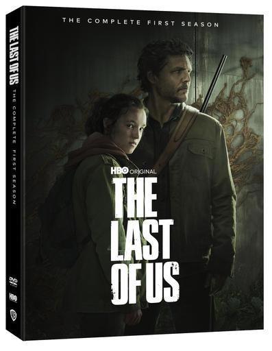 Dvd the last of us