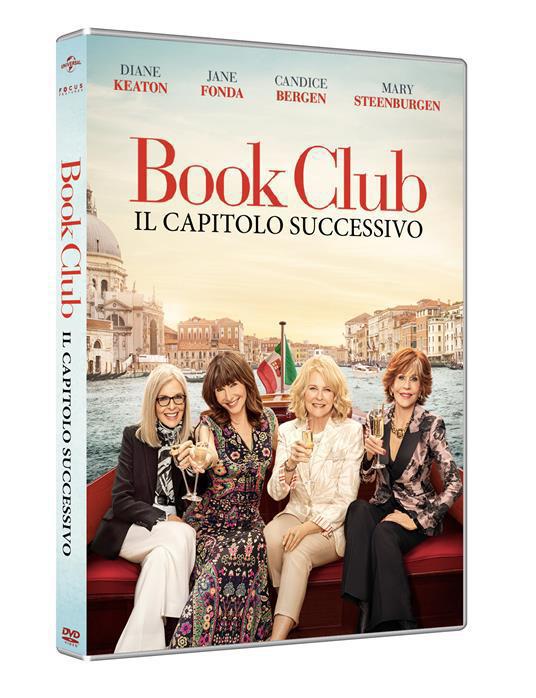 Dvd book club 2