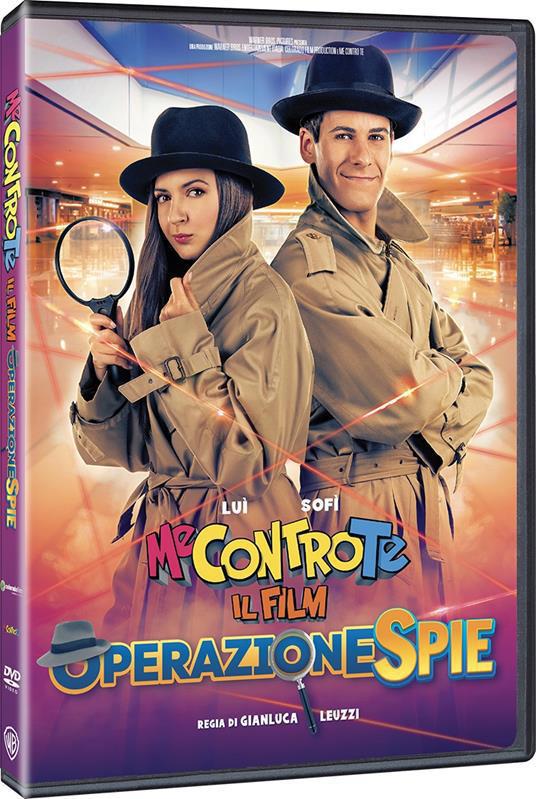 Dvd me contro te Operazione spie