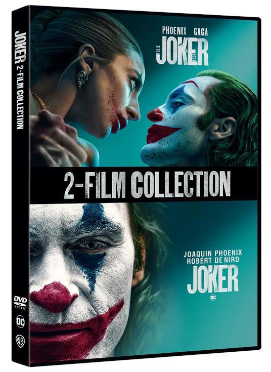Dvd joker 2-film collection