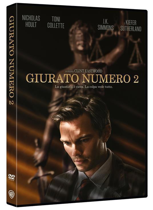Dvd giurato n.2