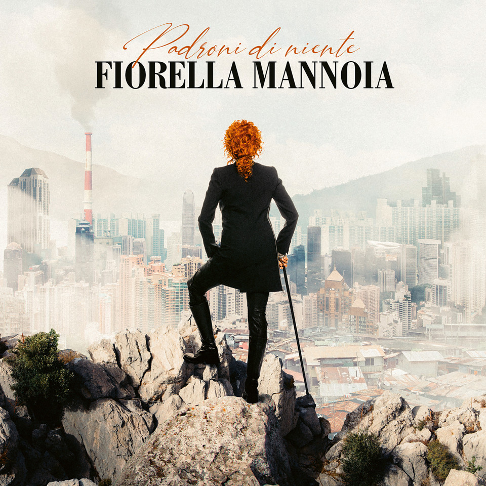 Cd Fiorella Mannoia Padroni Di