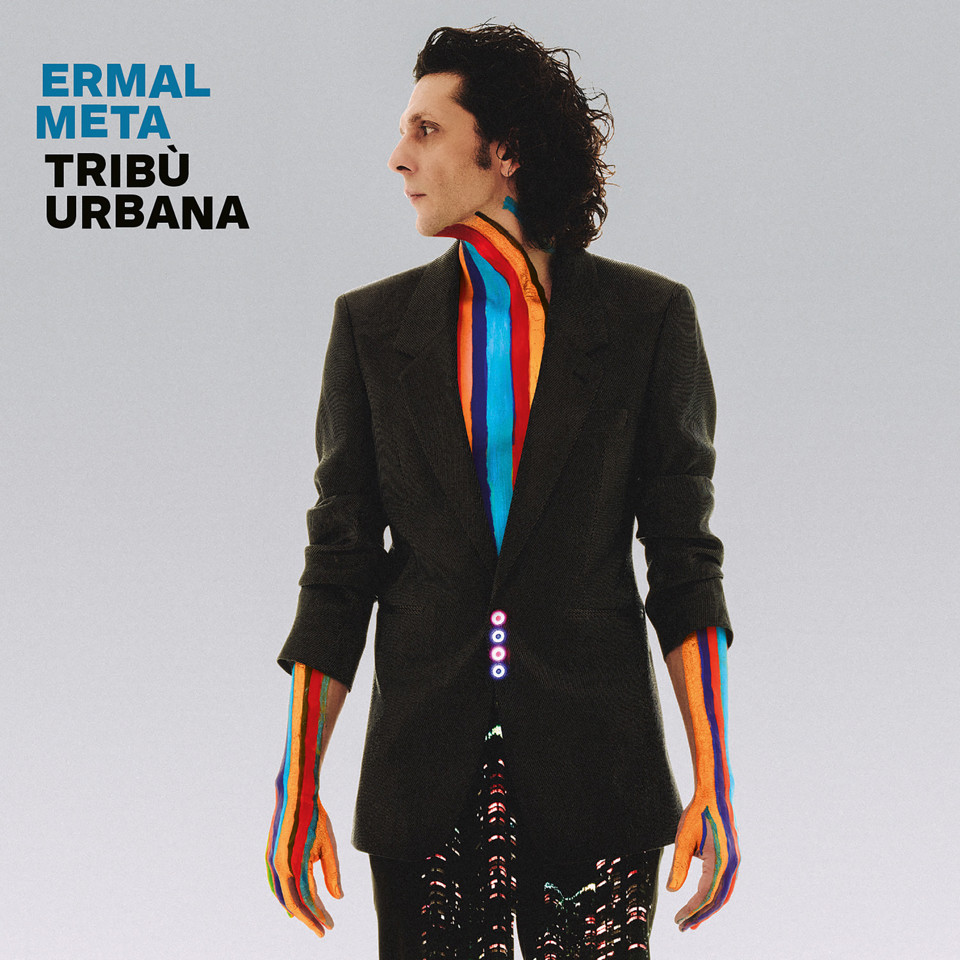 Cd Ermal Meta Tribu' Urbana