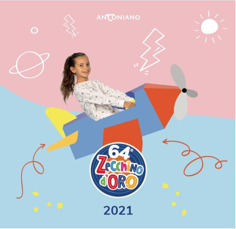 Cd Aavv Zecchino D'Oro 64 Edizione