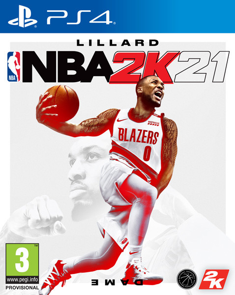 2K NBA 2K21, PlayStation 4 Basic Inglese, ITA