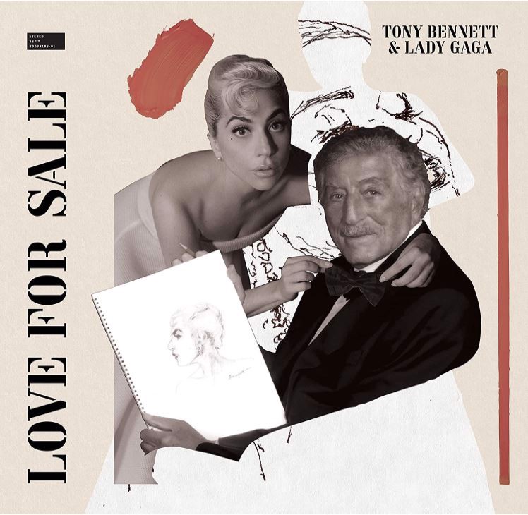 Cd Tony Bennett E Lady Gaga