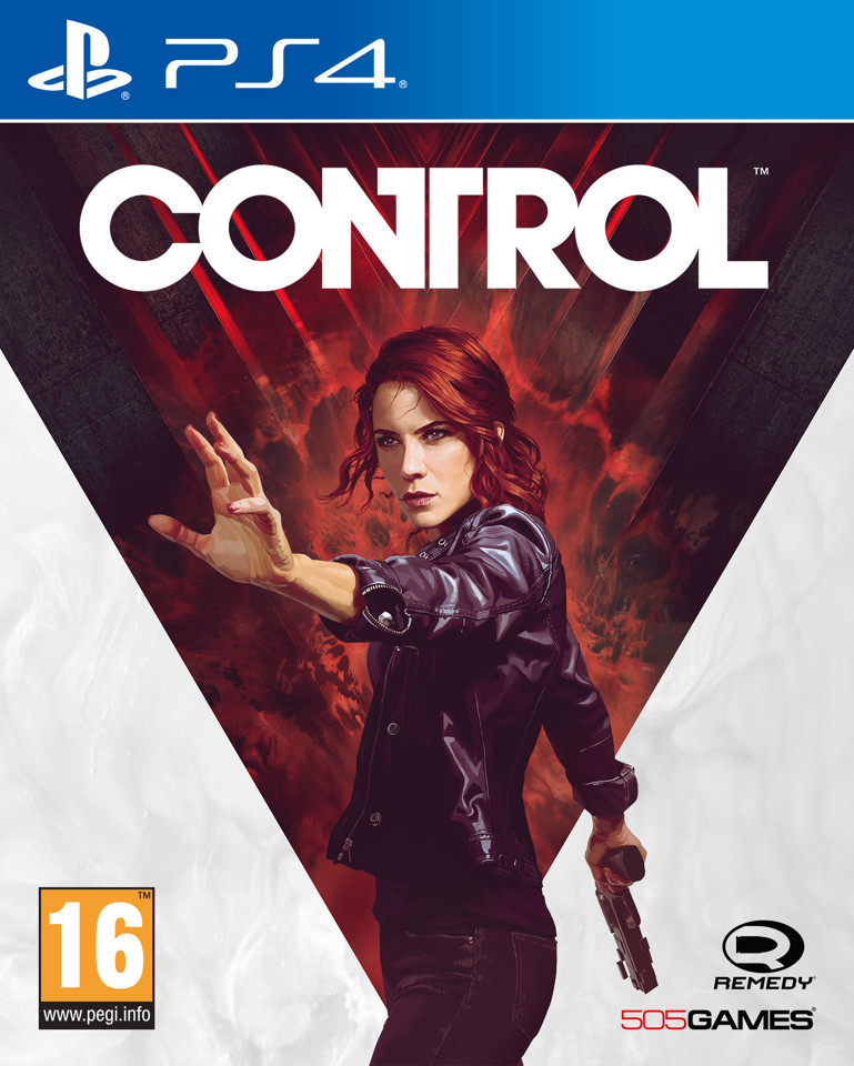505 Games Control, PS4 Basic Inglese PlayStation 4