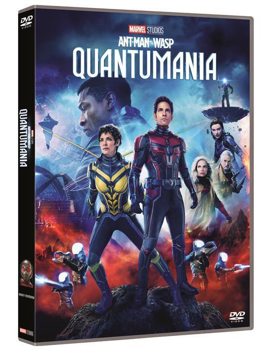 Ant-man and the wasp: Quantumania