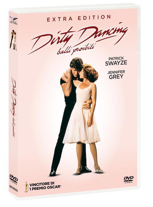 Dvd dirty dancing - new extra edition