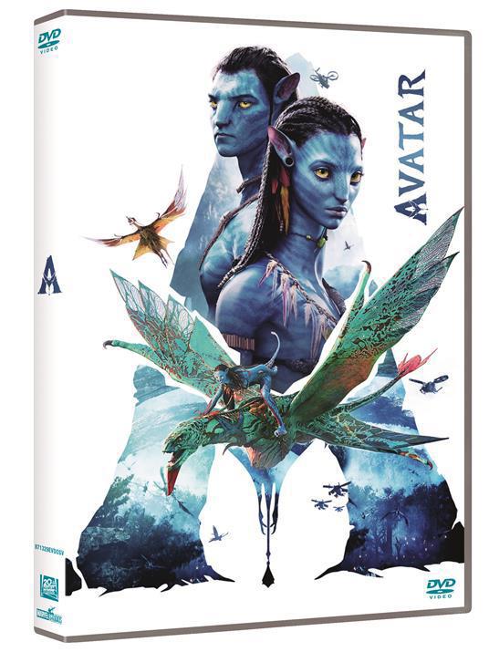 Dvd avatar