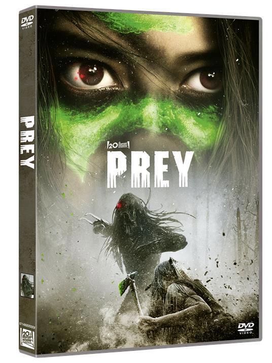 Dvd prey