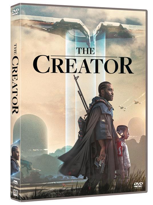 Dvd the creator