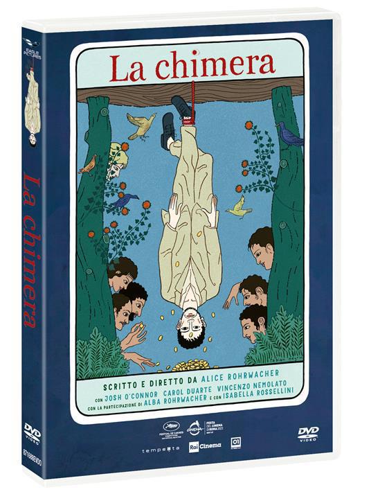 Dvd la chimera