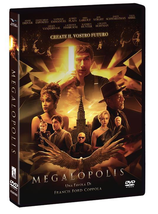 Dvd megalpolis