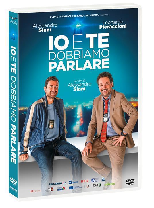 Dvd io e te dobbiamo parlare