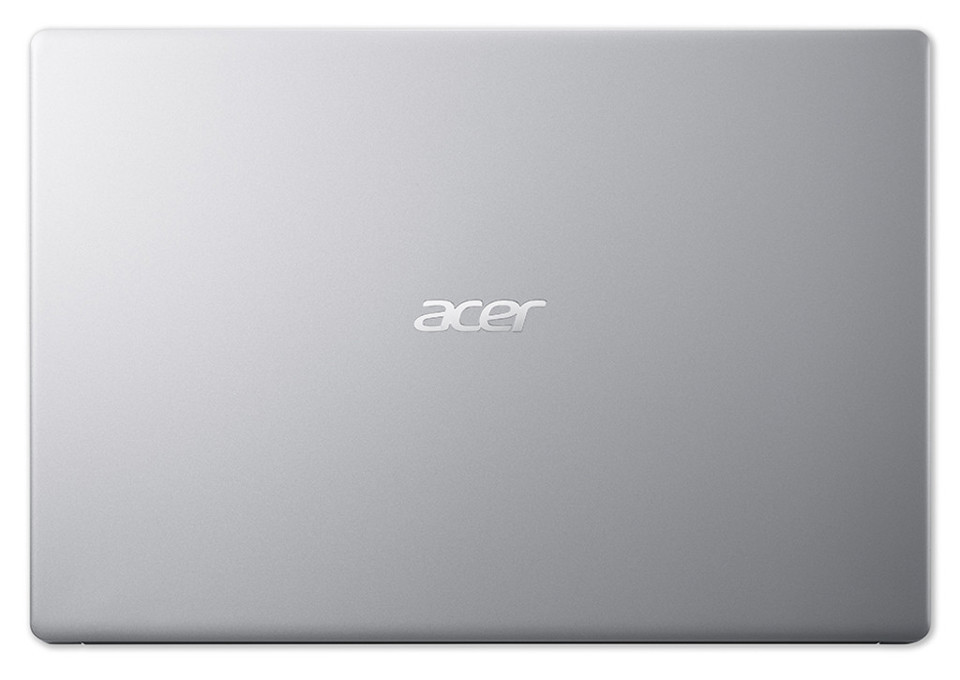 Acer Aspire 3 A315-23 Computer portatile 39,6 cm (15.6") 1920 x 1080 Pixel AMD Ryzen 3 8 GB DDR4-SDRAM 512 GB SSD Wi-Fi 5 (802.11ac) Windows 10 Home Argento