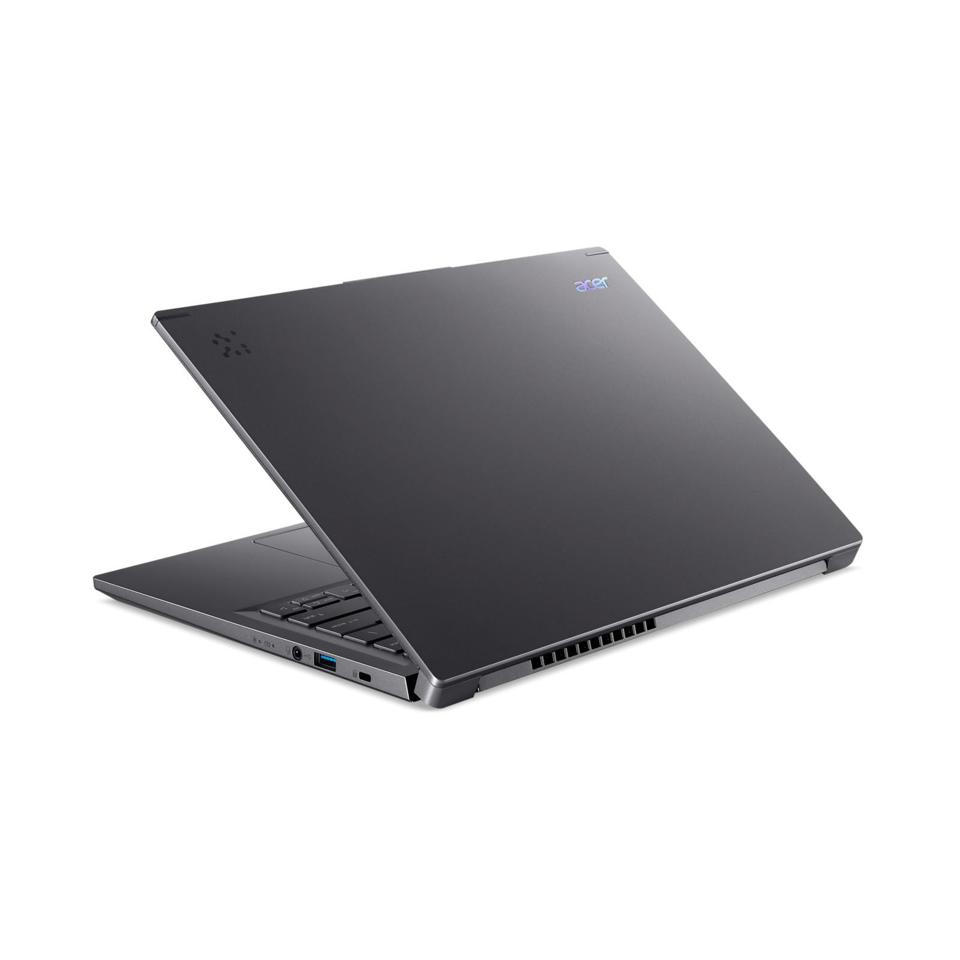 Acer Aspire 14 AI Notebook | 14 WUXGA | Intel Core Ultra 7 256V | 16 GB LPDDR5x-SDRAM | 512 GB SSD | Copilot+ PC | Windows 11 Home | QWERTY