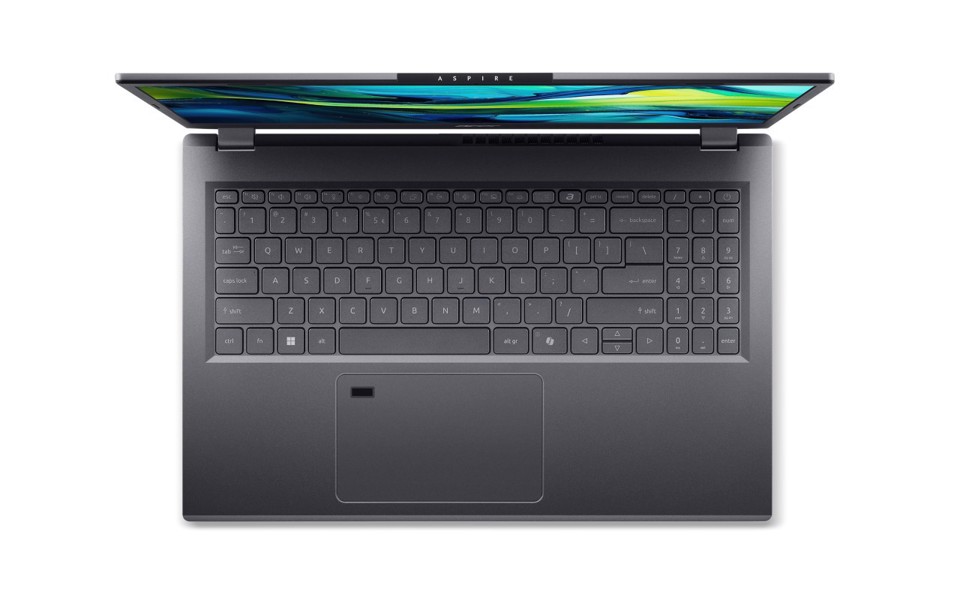 Acer Aspire 15 A15-51M-96K9 Intel® Core™ i9 i9-13900H Computer portatile 39,6 cm (15.6") Full HD 32 GB DDR5-SDRAM 1 TB SSD Wi-Fi 6E (802.11ax) Windows 11 Home Italiano Grigio