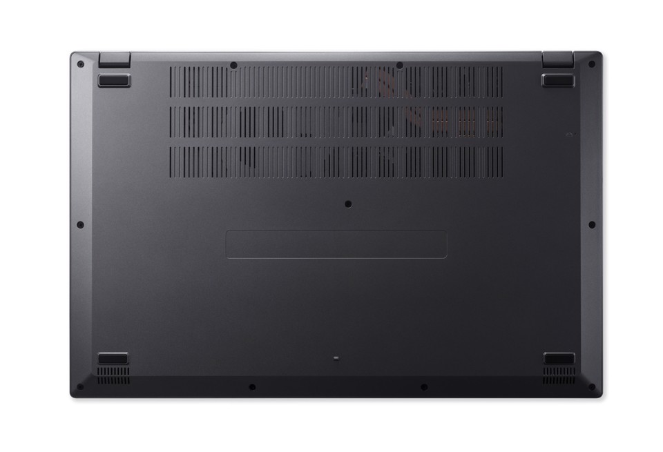 Acer Aspire 17 A17-51M-55Z2 Intel Core 5 120U Computer portatile 43,9 cm (17.3") Full HD 16 GB DDR5-SDRAM 512 GB SSD Wi-Fi 6E (802.11ax) Windows 11 Pro Grigio QWERTY Italiano