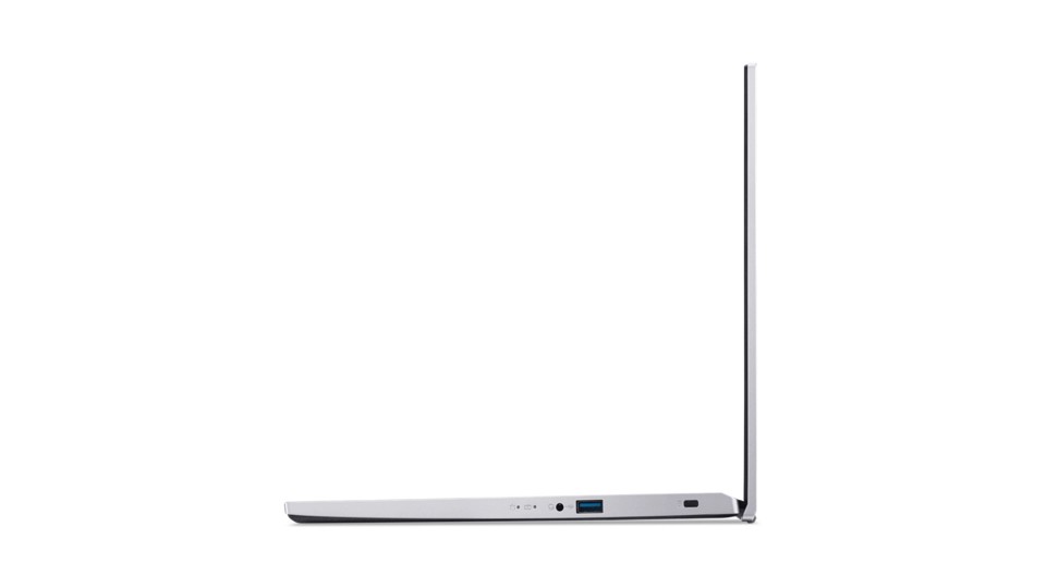 Acer Aspire 3 A315-59-503M Intel® Core™ i5 i5-1235U Computer portatile 39,6 cm (15.6") Full HD 16 GB DDR4-SDRAM 1 TB SSD Wi-Fi 6 (802.11ax) Windows 11 Home Argento