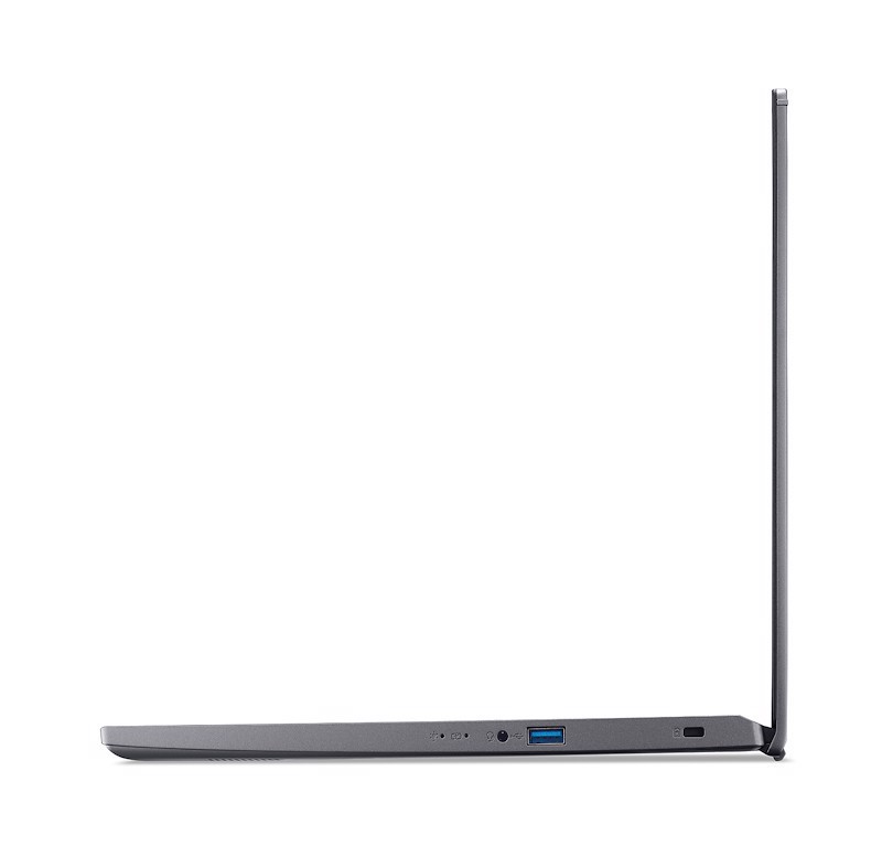 Acer Aspire 5 Intel® Core™ i5 i5-1235U Computer portatile 39,6 cm (15.6") Full HD 16 GB DDR4-SDRAM 512 GB SSD NVIDIA GeForce RTX 2050 Wi-Fi 6E (802.11ax) Windows 11 Home Grigio