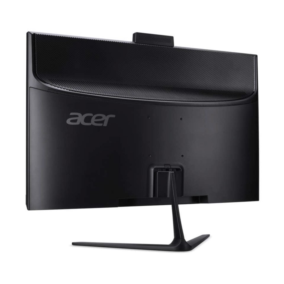 Acer Aspire C24-2G AMD Ryzen™ 5 7430U 60,5 cm (23.8") 1920 x 1080 Pixel PC All-in-one 8 GB DDR4-SDRAM 512 GB SSD Windows 11 Home Wi-Fi 6 (802.11ax) Nero