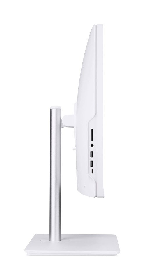 Acer Aspire C27-1E13U7UNH Intel® Core™ i7 i7-1355U 68,6 cm (27") 1920 x 1080 Pixel PC All-in-one 32 GB DDR4-SDRAM 1 TB SSD Windows 11 Home Wi-Fi 6 (802.11ax) Bianco