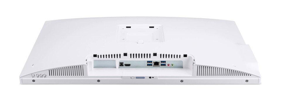 Acer Aspire C27-1E13U7UNH Intel® Core™ i7 i7-1355U 68,6 cm (27") 1920 x 1080 Pixel PC All-in-one 32 GB DDR4-SDRAM 1 TB SSD Windows 11 Home Wi-Fi 6 (802.11ax) Bianco