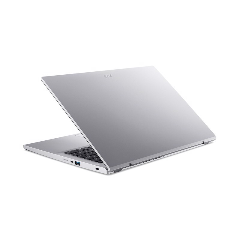 Acer Aspire Go 15 AG15-42P-R1D1 AMD Ryzen™ 5 7430U Computer portatile 39,6 cm (15.6") Full HD 16 GB DDR4-SDRAM 1 TB SSD Wi-Fi 6 (802.11ax) Windows 11 Home Argento QWERTY Italiano