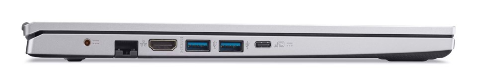 Acer Aspire Go 15 AG15-42P-R3GD AMD Ryzen™ 7 5825U Computer portatile 39,6 cm (15.6") Full HD 16 GB DDR4-SDRAM 512 GB SSD Wi-Fi 6 (802.11ax) Windows 11 Home Argento